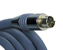 6ft SLP Series S-Video Cable