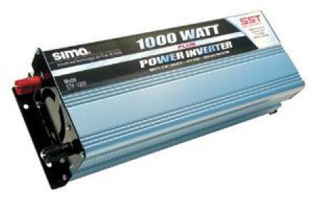 SIma 1000W Automotive Power Inverter