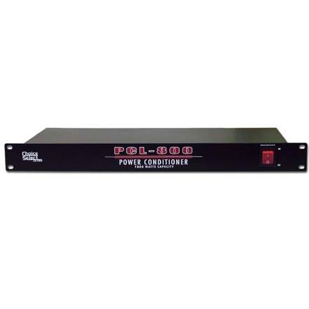 Choice Select Ultra PCL800 Power Line Conditioner 8 outlet