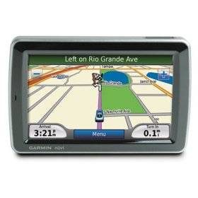 Garmin Nuvi 5000 5.2" Portable GPS Navigator