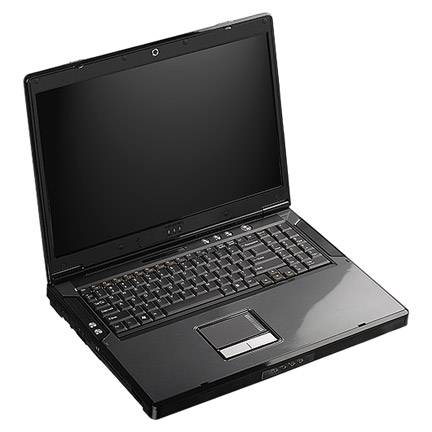 Clevo D900F i7 920QM Quad Core Gaming Laptop