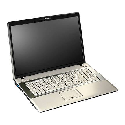 Clevo M770CUH Core i5 520m Custom Gaming Laptop