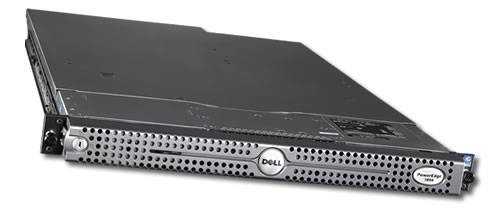 Dell PowerEdge 1850 Dual Xeon 2.8Ghz cpu's,2gb Ram,2x36gb hdd,cd,fdd