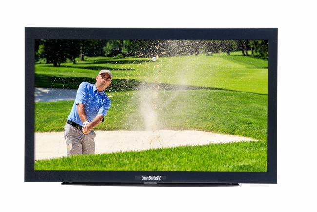 SunBriteTV SB-3270HD All-Weather Aluminum Outdoor 32" 1080p LCD HDTV