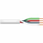 Dayton 52164H9E 16/4 In-Wall CL2 Speaker Cable 250 ft.