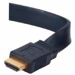 Dayton HF13C25 High-Speed Flat HDMI Cable 5m (16.4 ft.)