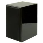 Dayton TW-0.38BK 0.38 ft 2-Way Cabinet Gloss Black