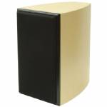 Dayton TWC-0.75MA 0.75 cu. ft 2-Way Curved Cabinet Maple