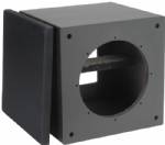 Dayton SWC-1CO 1.0 ft.cu. Subwoofer Cabinet with Cutouts