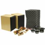 Dayton RS621MK Speaker Kit Pair Maple