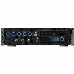 Pyle PD750A PA Amplifier w/Built-In DVD/CD/USB/70V Output