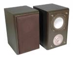 Custom Audio 60 watt Two Way Bookshelf Speaker Pair