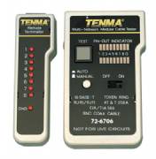 Tenma Multi-Network and Modular Cable Tester