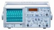 Tenma Oscilloscope 30mhz With LCD Frequency Counter