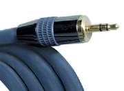 25ft SLP Stereo Audio Cables - 3.5mm Male to Male