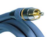 3ft SLP Digital Coaxial Audio Cables M to M