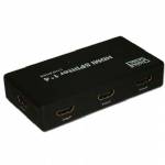Choice Select HDMI Distribution Amp, 1 in / 4 out, Mini case