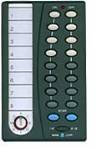 X10 ScanPad Remote Control