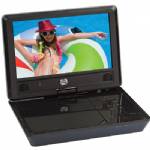 Audiovox D9104 9-inch portable DVD player