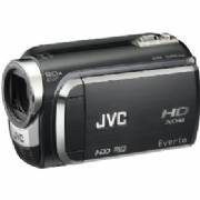JVC EVERIO GZ-HD300 60GB HD CAMCORDER (BLACK)