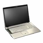 Clevo W870CU i7 720QM Quad Core Gaming Laptop