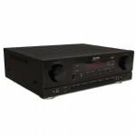 Sherwood Newcastle R-772BK 7.1 Receiver with HDMI 1.3 repeater