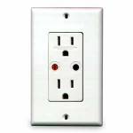 X10 Controllable Wall Outlet