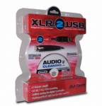 XLR to USB Cable with Recording Software