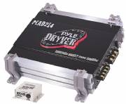 Pyle PLAD214 2x400W Amplifier 1600W max