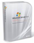 Microsoft Windows Server 2008 Standard Edition 32bit-64bit 5-CAL