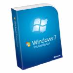 Microsoft Windows 7 Pro 32bit DVD