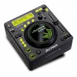 Table Top MP3 DJ Station with 3x CUE MEMORY - USB input and 25 Pitch