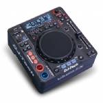 Table Top MP3 DJ Station Scratch Effects-USB/SD input Pitch+Led in Jog